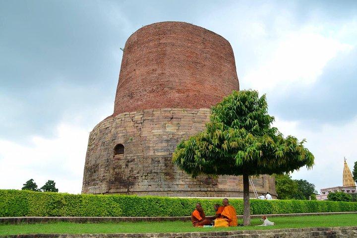 Excursão a pé Sarnath