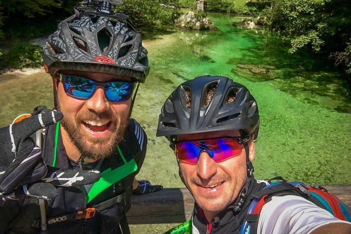 Privat cykeltur i Bohinj Valley