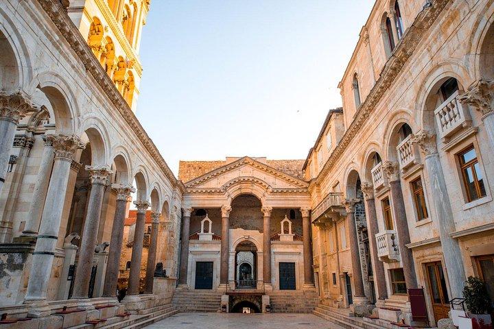 Split City Walking Tour