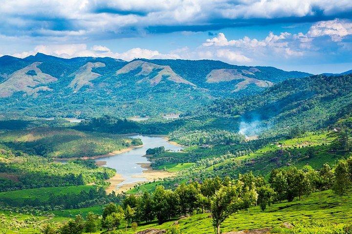 God's Own Country - KERALA (8-daagse privéreis)