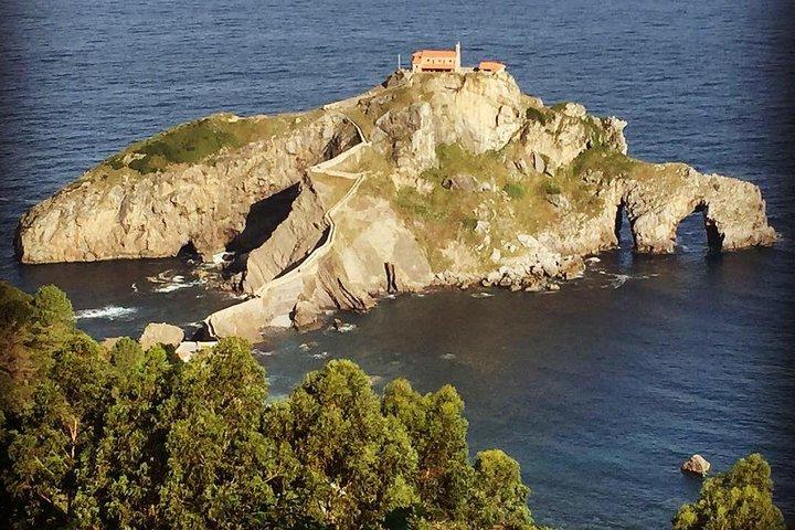Bilbao till San Sebastian: Baskien Privat Sightseeing Tour