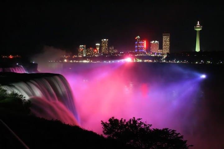 2-Day Niagara Falls Experience from NYC