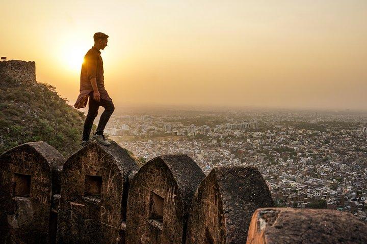 Jaipur Floh- und Straßenmarkt-Tour