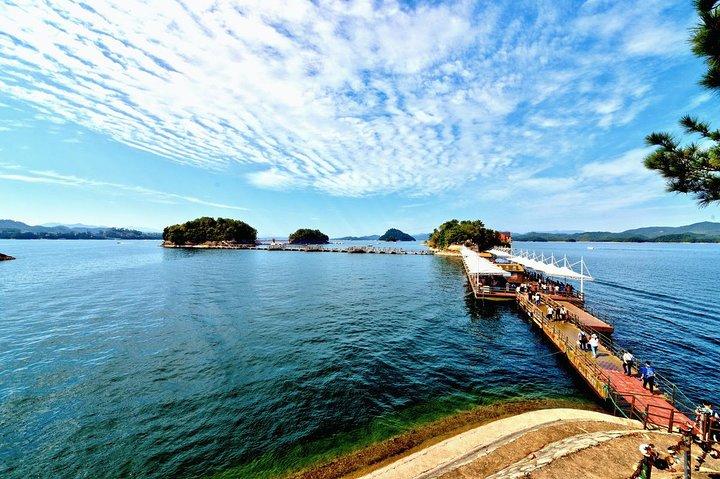 Transfer privado para o Lago Qiandao de Hangzhou