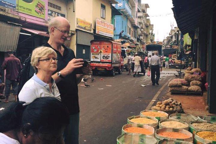 De Negombo : Visite privée d'une demi-journée à Colombo