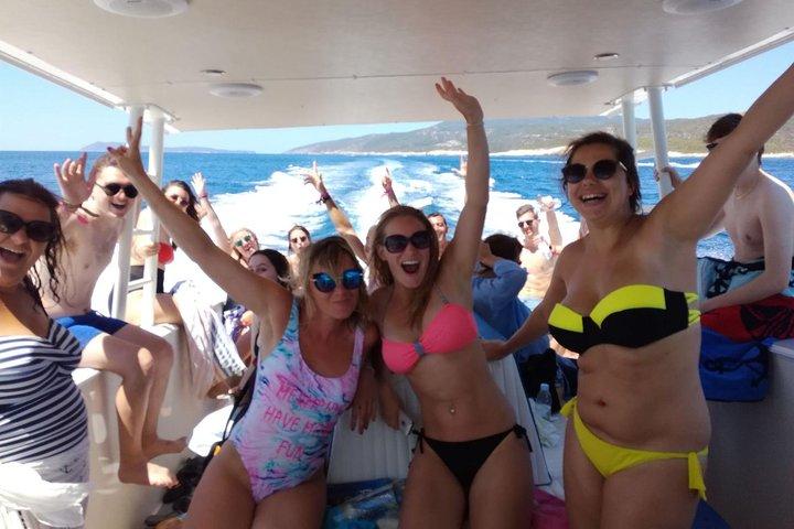 Blue Cave en Hvar privétour vanuit Split