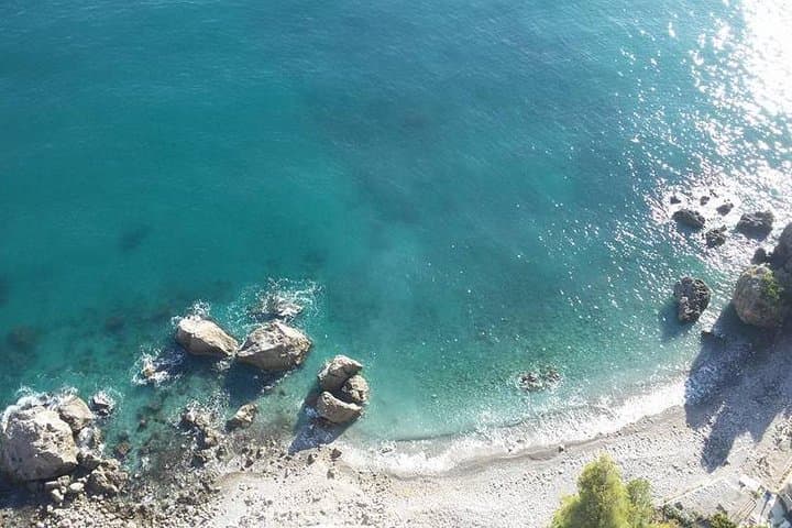 Private Exclusive VIP Tour of Positano, Pompeii & Mount Vesuvius