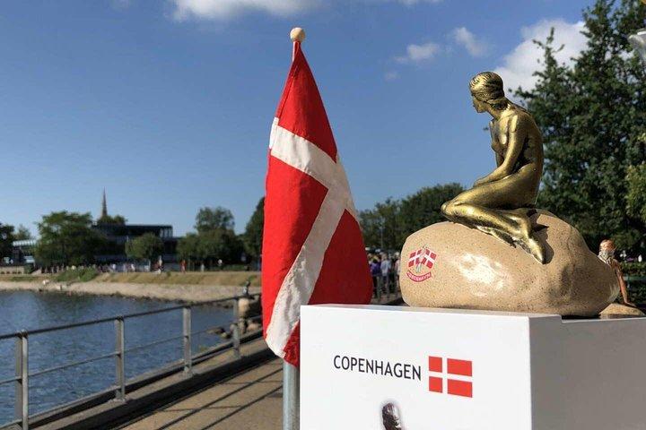 スウェーデン、デンマークとノルウェーのフィヨルドを探索するコペンハーゲンからの7日間のスカンジナビア風観光ツアー