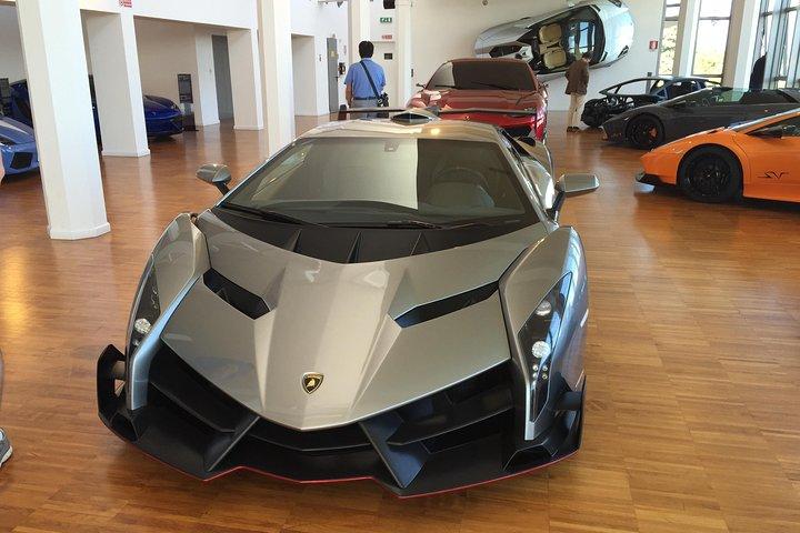 Musei Ferrari Lamborghini Pagani - Tour da Bologna