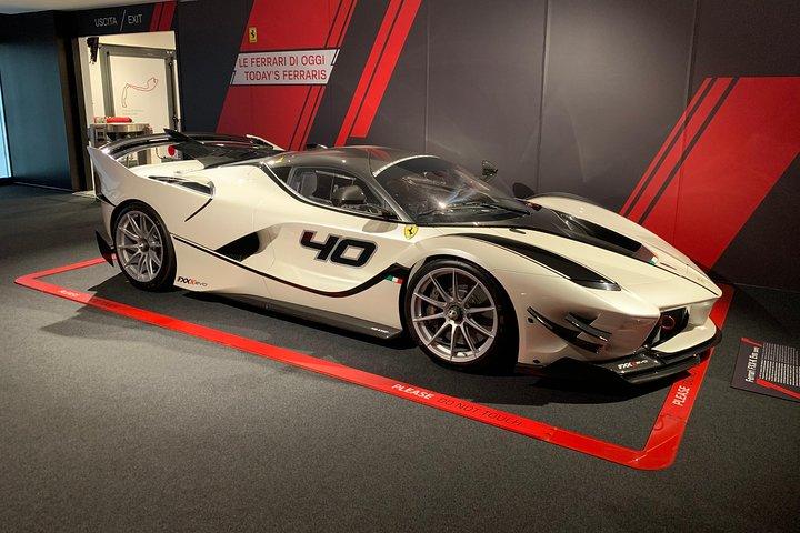 Musei Ferrari Lamborghini Pagani - Tour da Bologna