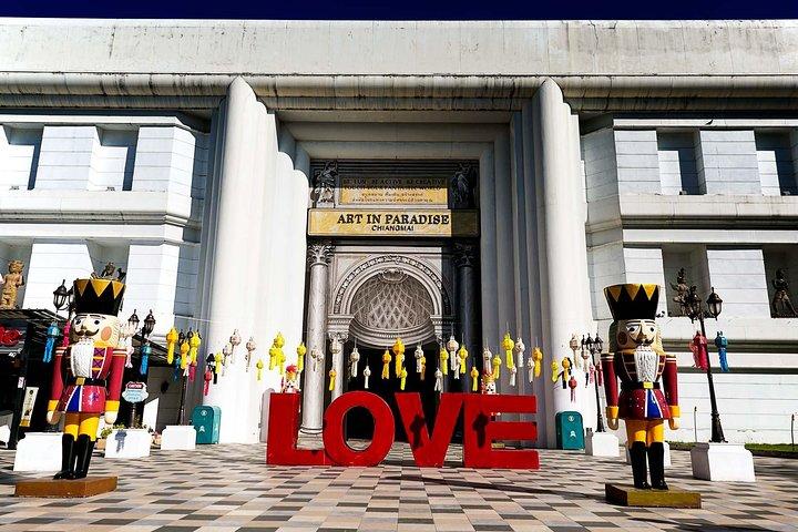 Art in Paradise: Chiang Mai 3D Art Museum Expérience