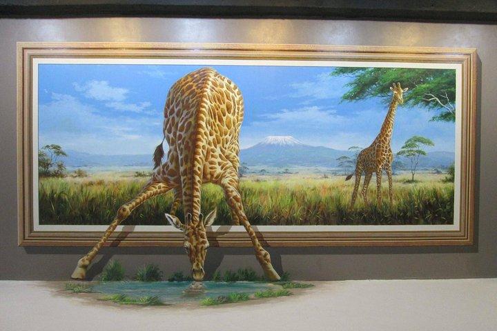 Art in Paradise: Chiang Mai 3D Art Museum Expérience