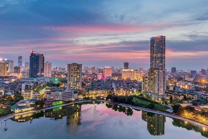 Privater Abreisetransfer - Hotel in Hanoi zum Flughafen Hanoi