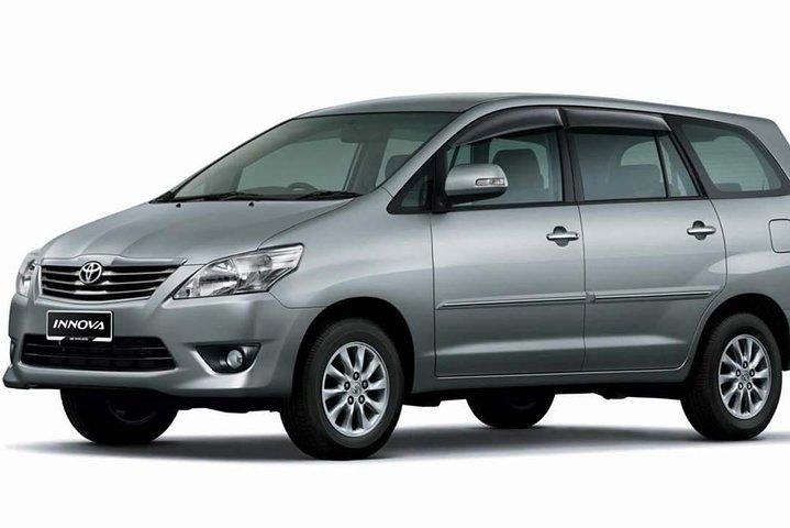 Privater Abreisetransfer - Hotel in Hanoi zum Flughafen Hanoi