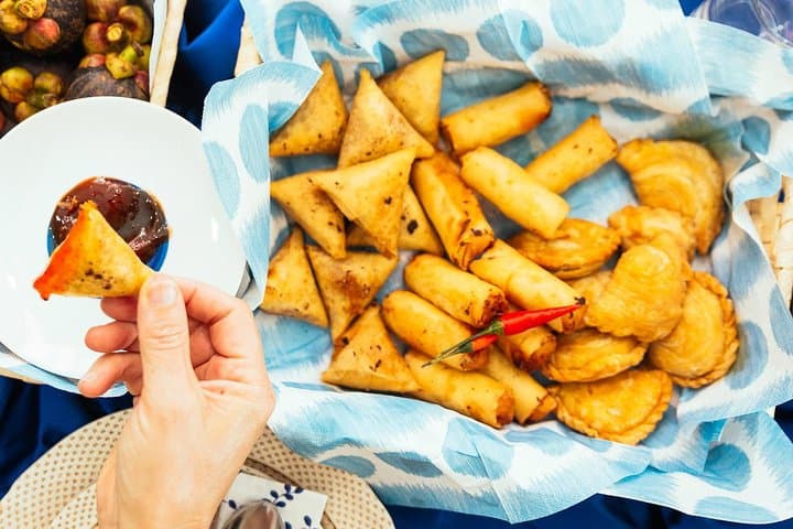 The 10 Tastings of Kuala Lumpur With Locals: Private Street Food Tour
