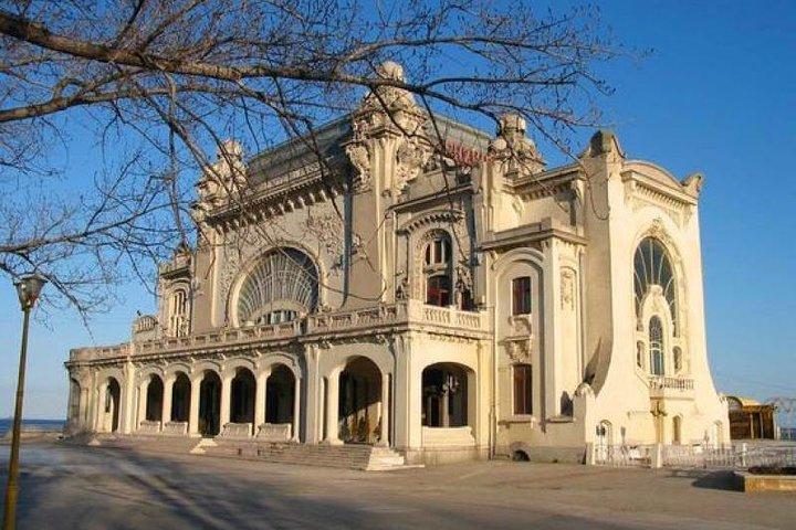 Lille gruppe dagstur til Constanta (den gamle by Tomis)