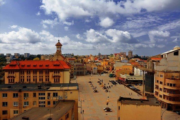 Lille gruppe dagstur til Constanta (den gamle by Tomis)