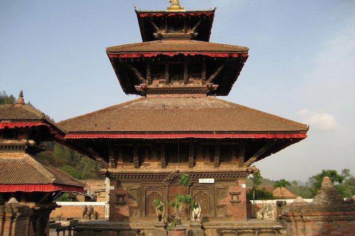 Balthali Villageトレック3日