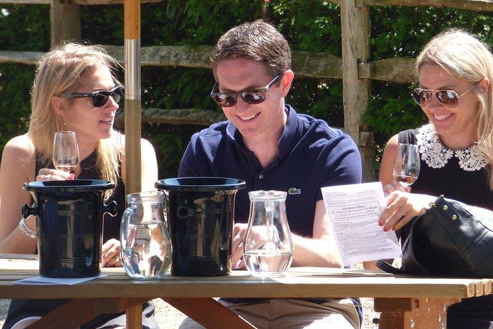 Wine Tour Wine Tour da Londra