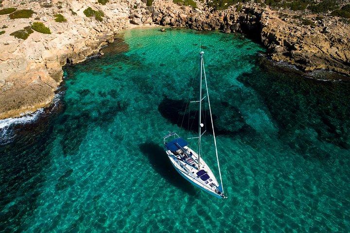 Day Sailing Trip. Esclusivo.