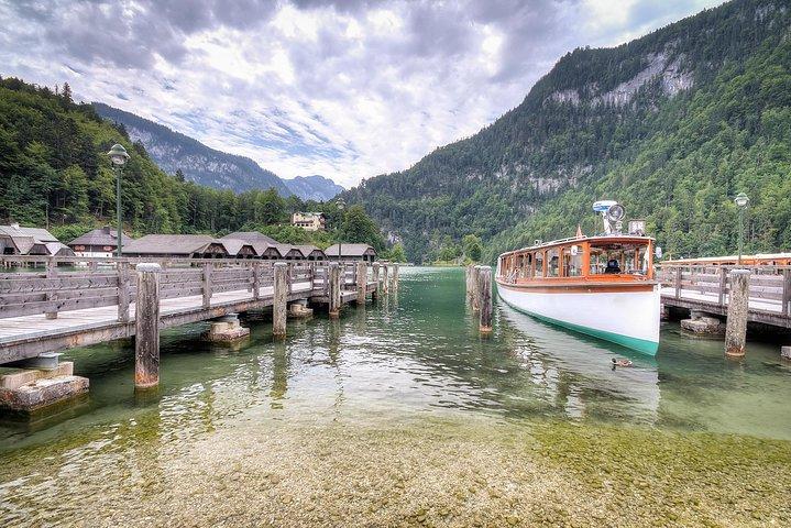 Private Bavarian Alps & Eagle’s Nest Day Trip from Salzburg
