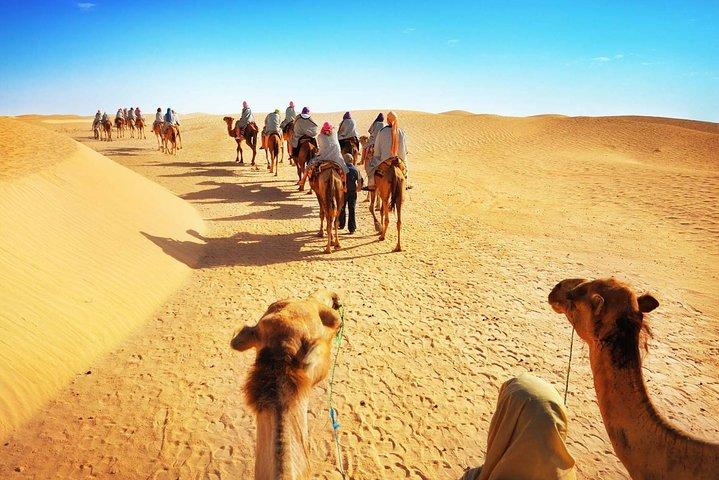 3 dagen Desert tour van Fez naar Marrakech via Merzouga