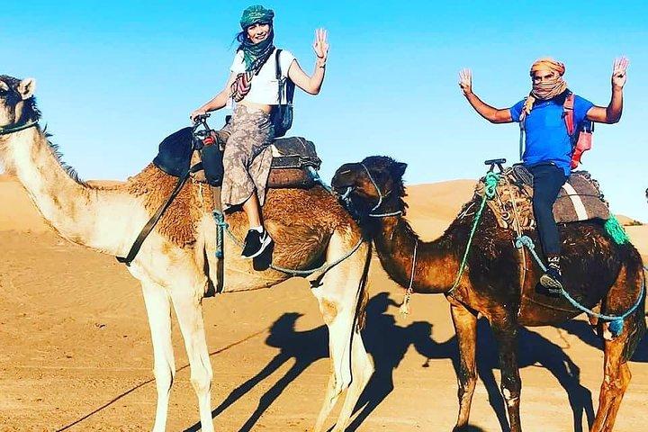 3 dagen Desert tour van Fez naar Marrakech via Merzouga