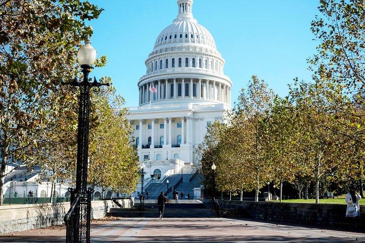 VIP Best of DC met US Capitol + Nationaal Archief Gereserveerde Toegang