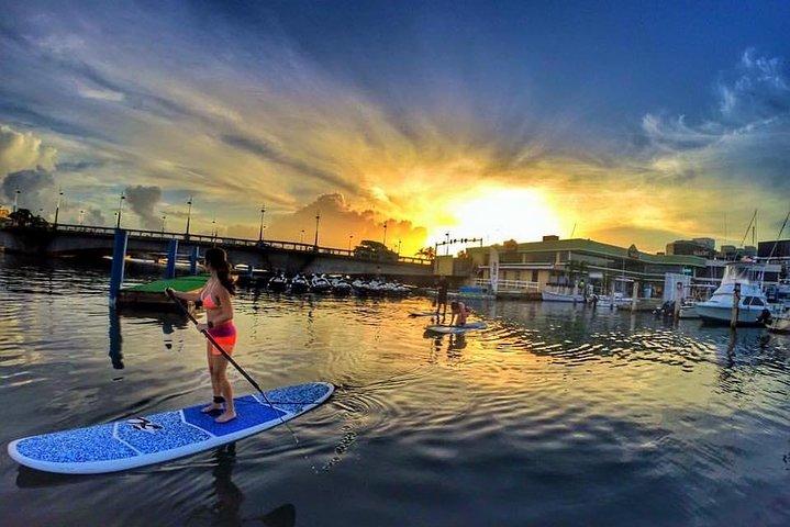 San Juan | Tabla de remo | Kayak | Snorkel | Visitas guiadas