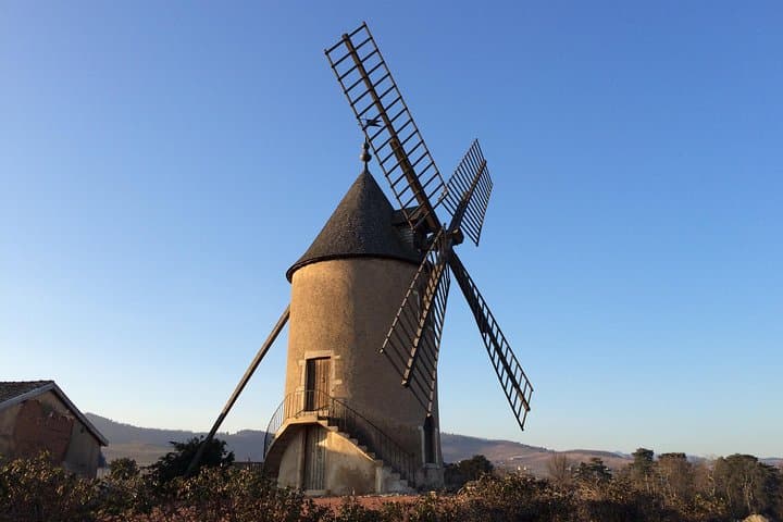 Beaujolais Crus Wines & Castles (2:00 pm - 6:30 pm) - Small Group Tour from Lyon