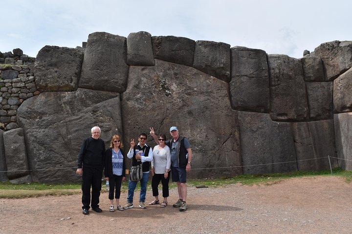 Privérondleiding van een halve dag door Cusco en de omgeving