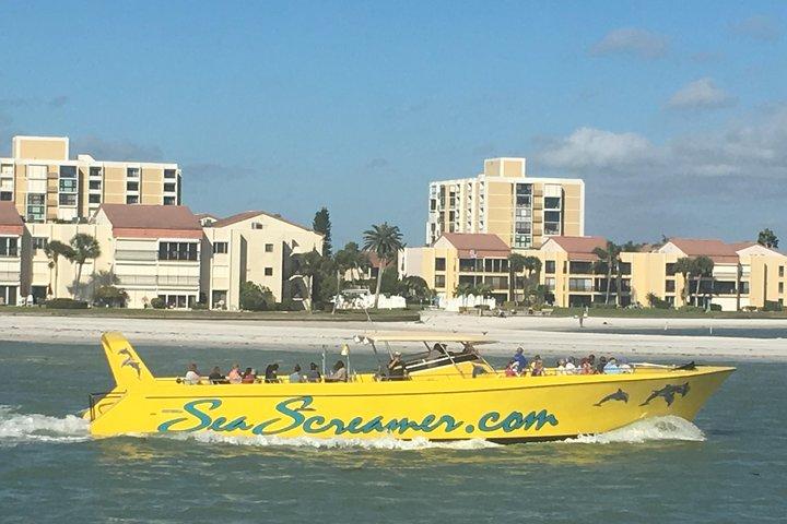 Clearwater Beach Day Trip de Orlando com opções de upgrade