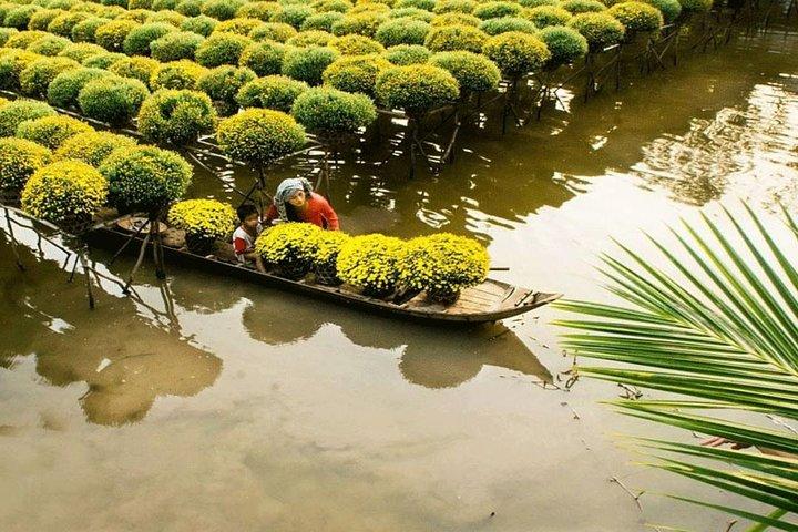 Mekong-Delta 1-Tages-Tour