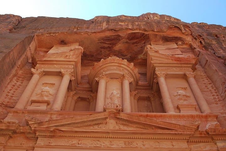 Petra Tour from Sharm by Cruise