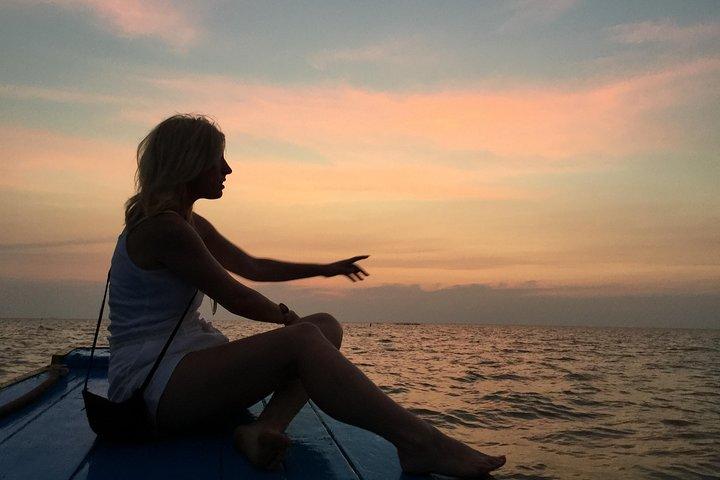 Siem Reap City Tour Sunset Kompong Pluk Floating Village
