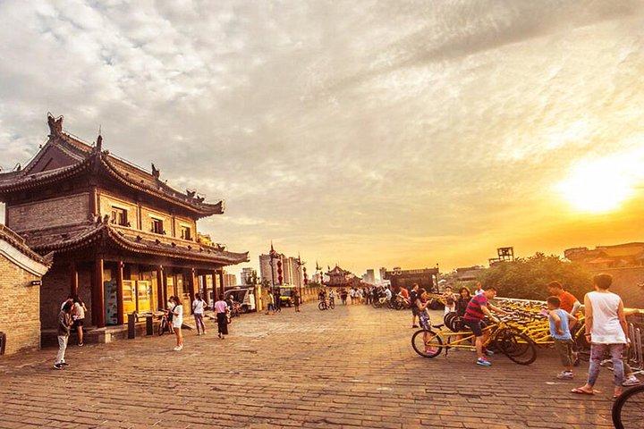 2 dagars privat Xian-tur från Shanghai