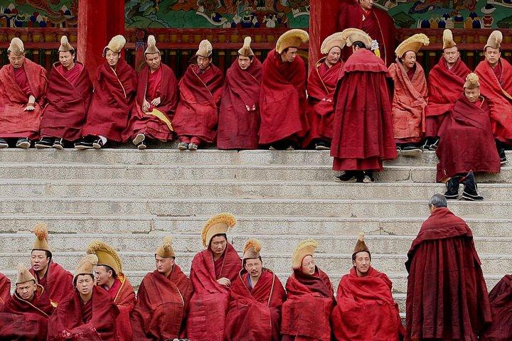 Fester Abflug nach Tibet Lhasa Tour - 8 Tage