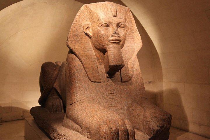 Guidet rundvisning til Louvre-museets mesterværker med adgang