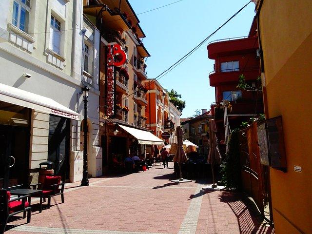 Val Plovdiv en Thracia met wijnproeverij
