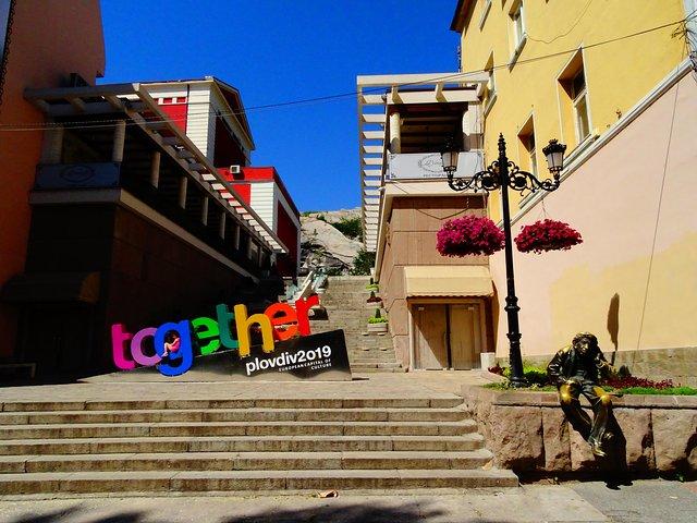 Val Plovdiv en Thracia met wijnproeverij