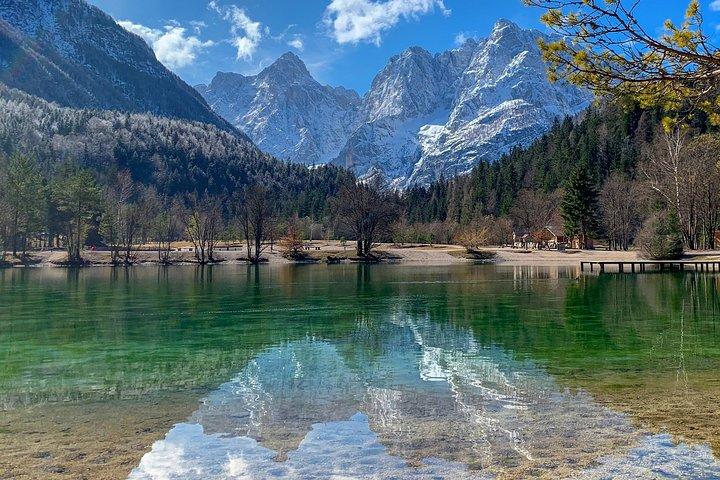 De Bled : Triglav National Park Tour