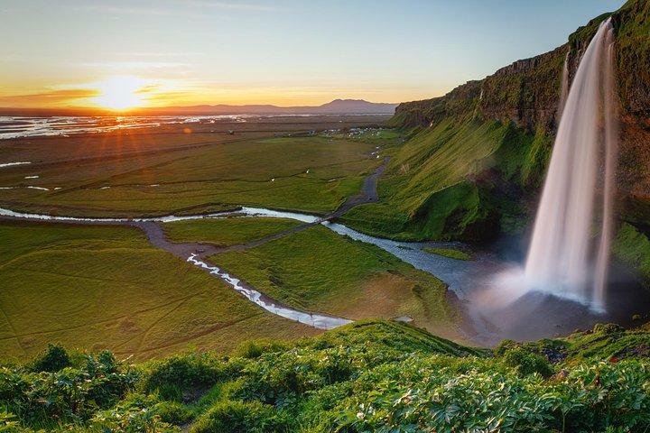 Private Südküsten-Tour mit einem professionellen Fotografen / Guide