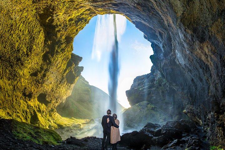 Private Südküsten-Tour mit einem professionellen Fotografen / Guide