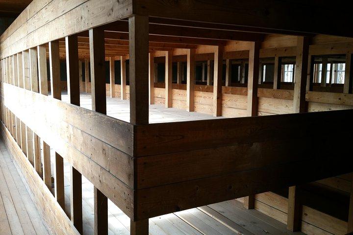 Dachau Concentration Camp Memorial Site og Third Reich Day Tour fra München