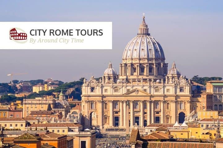 Vatican and Sistine Chapel SemiPrivate Tour with St.Peter's Entry