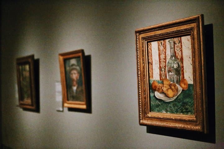 Amsterdam Rijksmuseum Tour Semi-Private with 12ppl Max