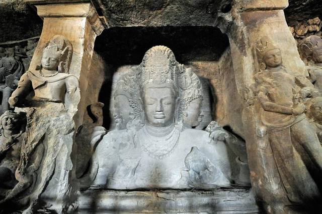 Elephanta Caves