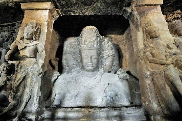 Elephanta Caves, Mumbai