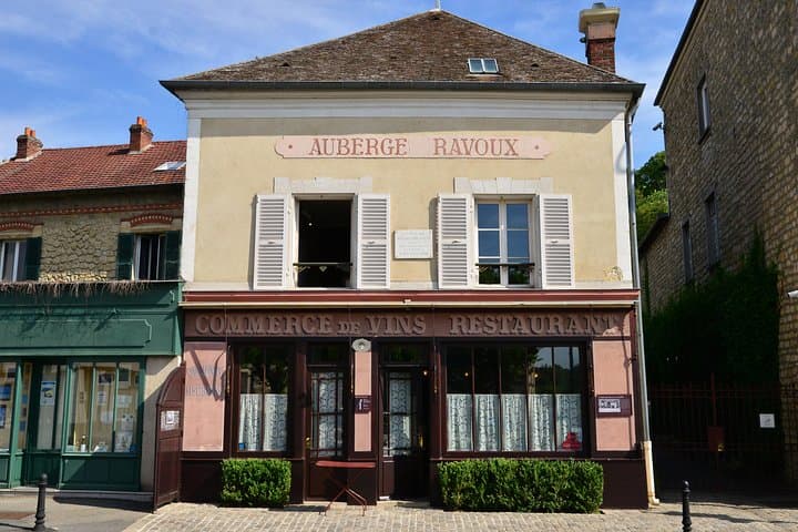 Giverny Monet's Garden & Auvers-sur-Oise with Van Gogh House Full Day From Paris