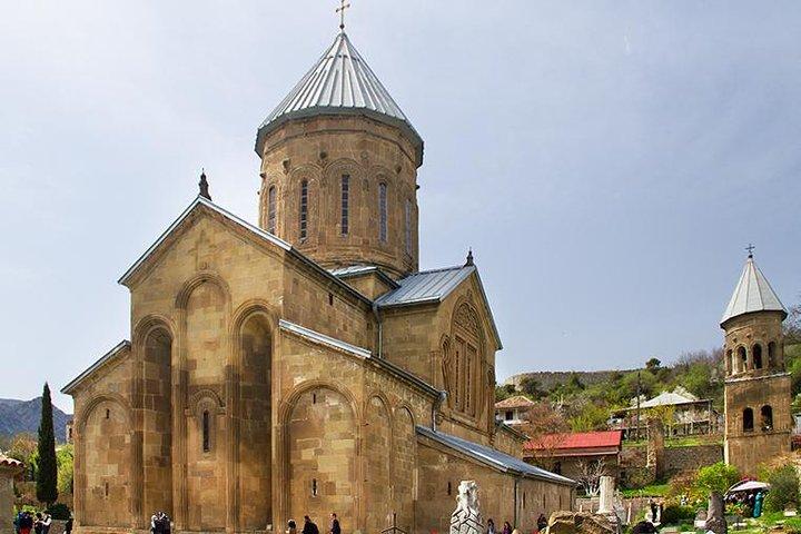 Halbtagesausflug von Tiflis nach Mzcheta